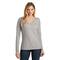 District® Very Important Tee® Long Sleeve V-Neck Women's T-Shirt